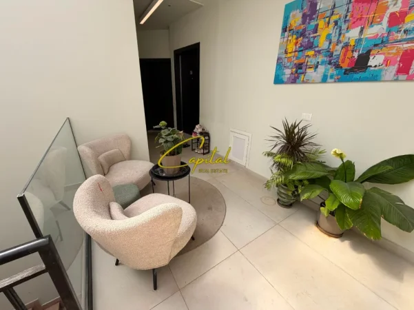 Tirane, jepet me qera apartament 1+1 Kati 7, 65 m² 600 € (ASTIR)