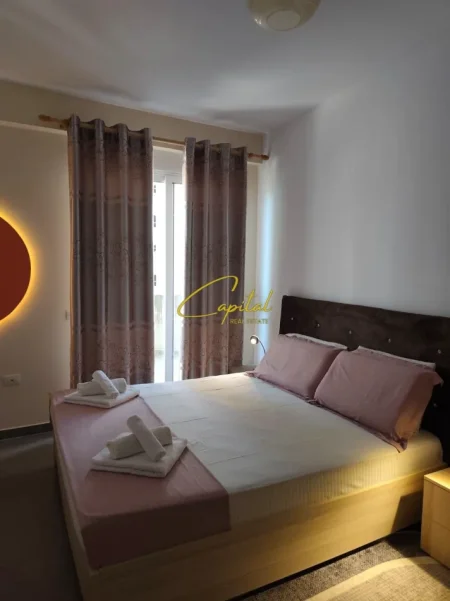 Tirane, jepet me qera apartament 1+1 Kati 4, 60 m² 570 € (21 DHJETORI)