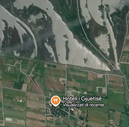 Lezhë shitet toke Hoteli Gjuetisë