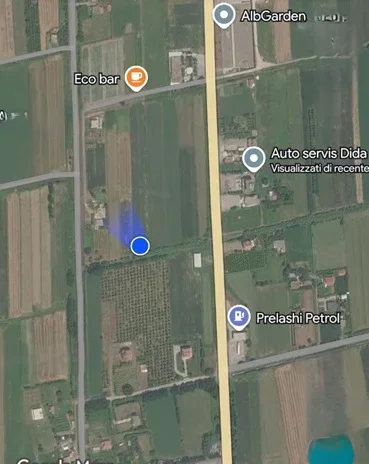 LEZHË SHITET TOKË NË GAJUSH