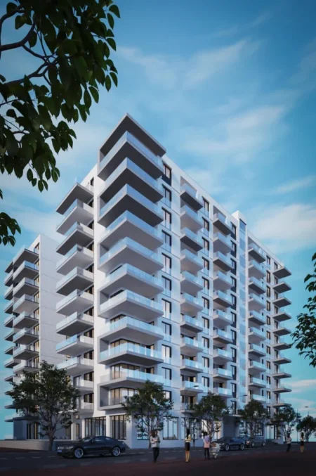🏢  SHITET APARTAMENT 2+1 NË SHËNGJIN  per 1,200 €/m²