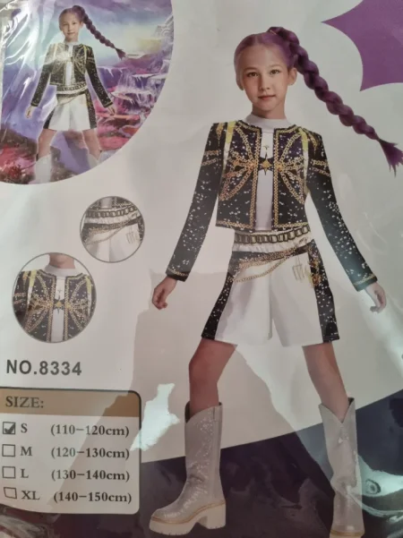 Tirane, shes Kostumi i Rumi veshje Kpop per vajza 45 €