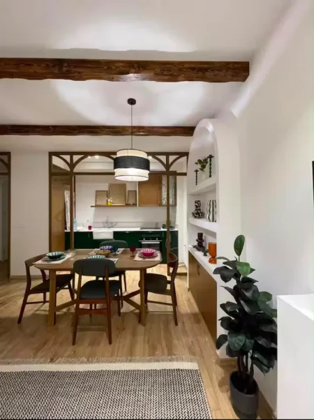 Durres, jepet me qera apartament 1+1+Ballkon Kati 1, 90 m² 500 € 