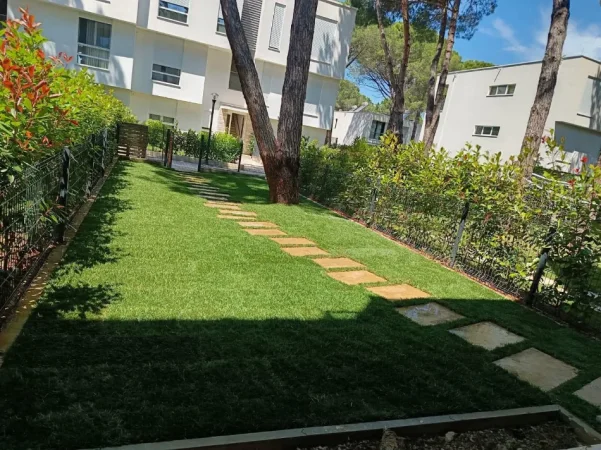 Durres, jepet me qera apartament 1+1+Ballkon Kati 1, 90 m² 500 € 