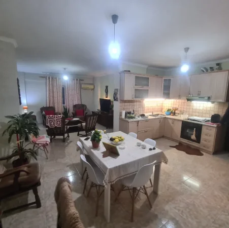 Laprake, shes apartament 2+1+Ballkon Kati 6, 96 m² 145.000 € (Rruga Dritan Hoxha)