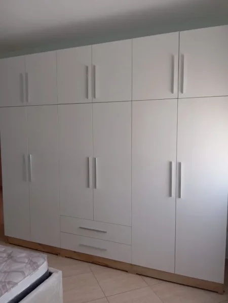 Tirane, jepet me qera apartament 1+1 Kati 6, 60 m² 550 € (Selvia tek xhangolli)