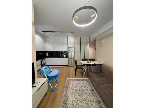 Tirane, shitet apartament 1+1 Kati 2, 63 m² 120.000 € (Ali Demi)