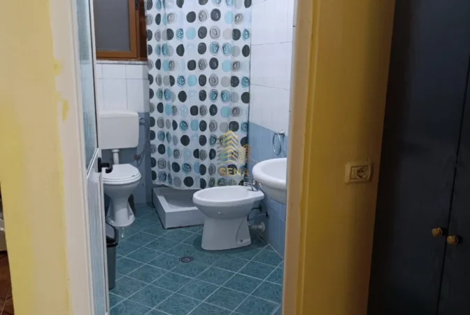 Tirane, jepet me qera apartament 1+1+Ballkon Kati 2, 65 m² 450 € (Don Bosko)