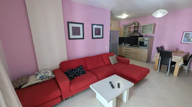 Tirane, jepet me qera apartament 2+1+Aneks+Ballkon , 112 m² 899 € (Rruga Kosovareve)