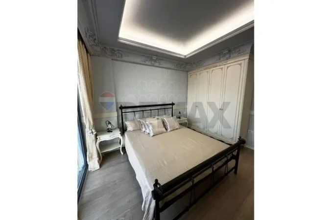 Shqiperi, jepet me qera apartament 1+1 , 59 m² 649 € (rruga xhanfize keko)