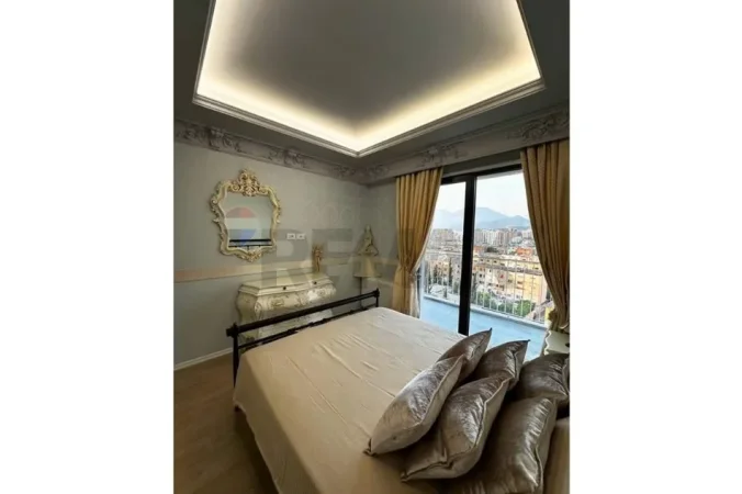 Shqiperi, jepet me qera apartament 1+1 , 59 m² 649 € (rruga xhanfize keko)