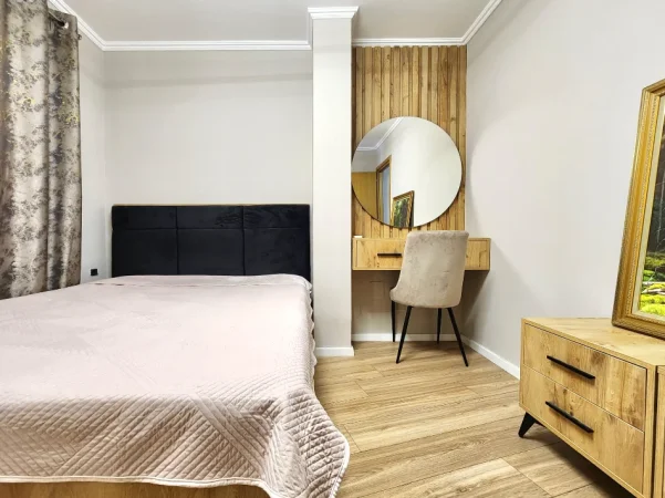 💥 Me Qera: 2+1+2Wc & 2Bllkn + TARRACË te Shfrytezueshme | 130 m² 📍Myslym Shyri - Rruga Himë Kolli 🏢 850€/Muaj ✨️