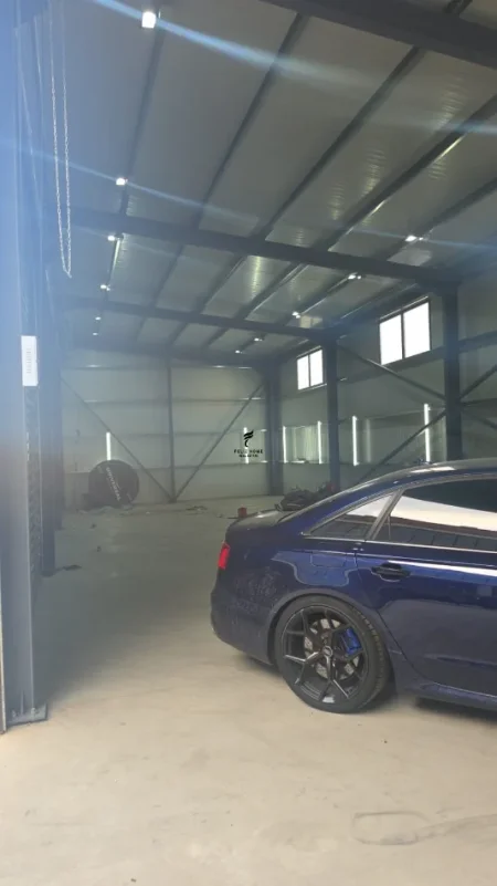 Tirane, jepet me qera ambjent biznesi Kati 0, 500 m² 2.500 € (AUTOSTRADA TIRANE DURRES)