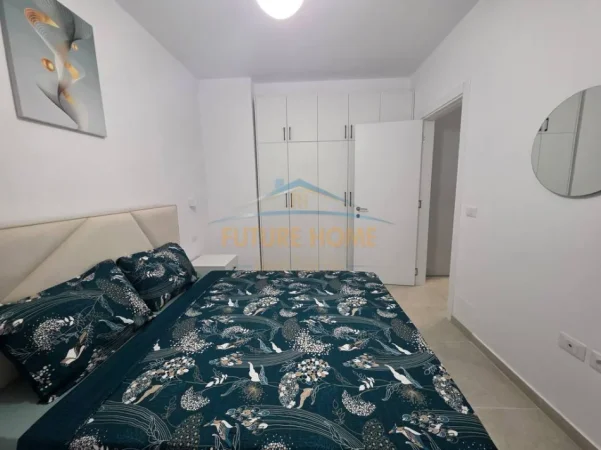Tirane, jepet me qera apartament 1+1+Ballkon Kati 7, 65 m² 600 € (Parallel Living, Don Bosko)