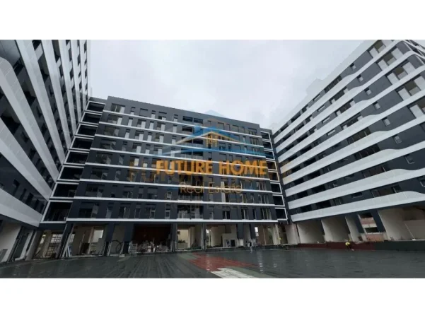 Tirane, jepet me qera apartament 1+1+Ballkon Kati 7, 65 m² 600 € (Parallel Living, Don Bosko)