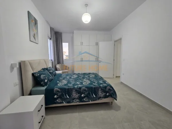 Tirane, jepet me qera apartament 1+1 Kati 4, 45 m² 600 € (Don Bosko, Paralel Living)