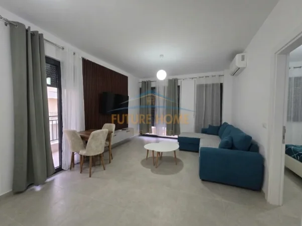 Tirane, jepet me qera apartament 1+1 Kati 4, 45 m² 600 € (Don Bosko, Paralel Living)