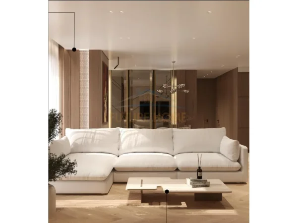 Tirane, jepet me qera apartament 2+1 Kati 21, 151 m² 2.500 € 