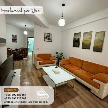 Tirane, jepet me qera apartament 78 m² 400 Euro (Astir Bohem Longue)