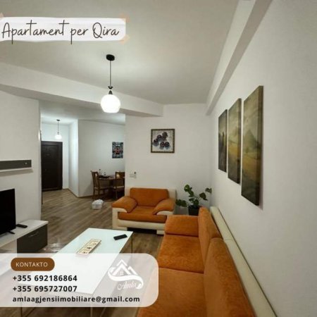 Tirane, jepet me qera apartament 78 m² 400 Euro (Astir Bohem Longue)