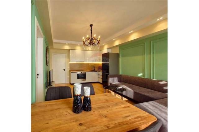 Tirane, shes apartament 2+1+BLK Kati 8, 73 m² 175.000 Euro (myslym shyri)