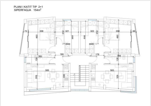 Tirane, shitet shtepi 4+1 Kati 2, 600 m² 260.000 Euro (Paskuqan)
