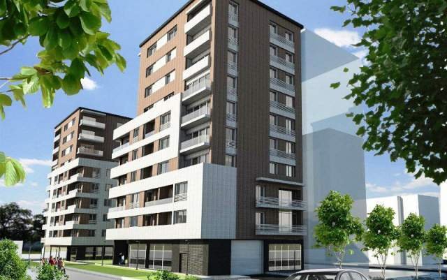 Tirane, shitet 1+1 Kati 1, 52 m² 105.000 Euro