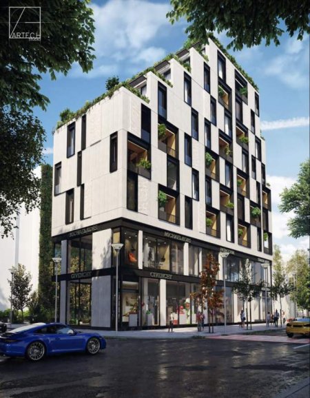 Tirane, shitet apartament 2+1+A+BLK Kati 2, 114 m² 342.000 Euro (Myslym Shyri)