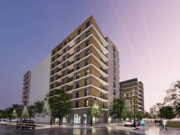 Tirane, shitet apartament 1+1+BLK 70 m² 73.000 Euro