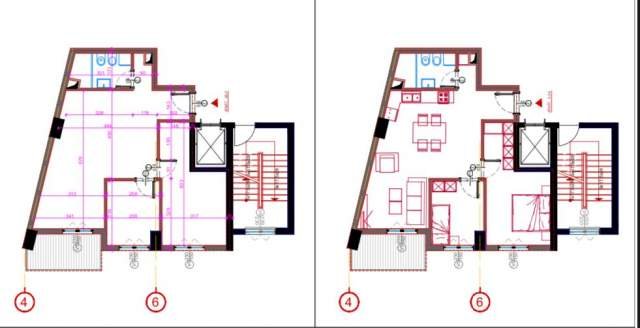 Tirane, shitet apartament 2+1 Kati 7, 87 m² 108.500 Euro (Rruga Teodor Keko)