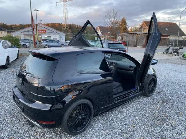 Shes Volkswagen Golf VI GTI ❌SHITUR❌