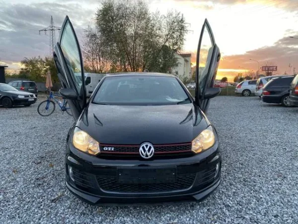 Shes Volkswagen Golf VI GTI ❌SHITUR❌