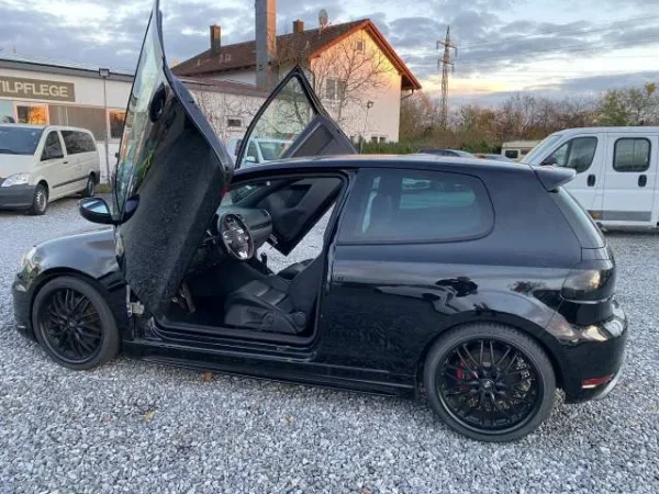 Shes Volkswagen Golf VI GTI ❌SHITUR❌