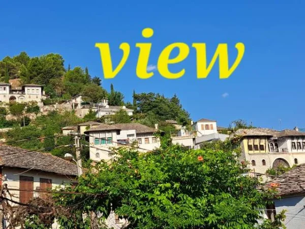 URGJENT!! Gjirokaster, shitet  Vile 400 m² 160.000 Euro (Astrit Karagjozi, zona muzeale)