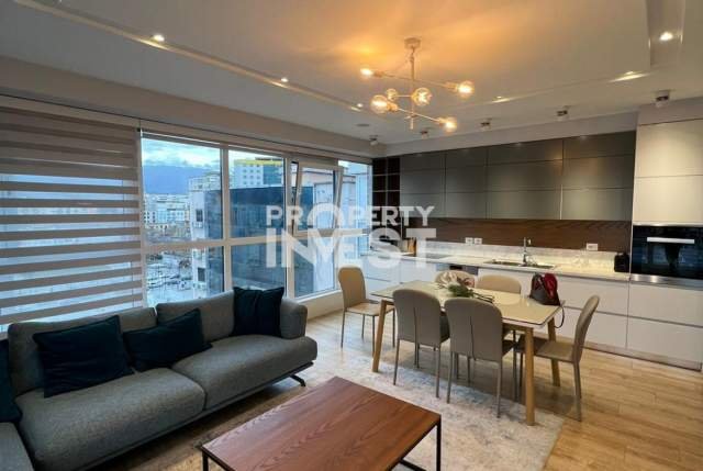 Tirane, shitet apartament 2+1+A+BLK Kati 9, 120 m² 245.000 Euro (Stacioni Trenit)