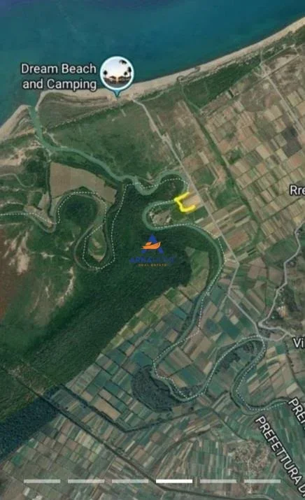 Kavaje, shitet toke , 19.000 m² 490.000 € (PLAZHI I VILE-BESHTOVES)