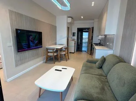 Tirane, jepet me qera apartament 1+1+Ballkon Kati 13, 70 m² 850 € (Rruga Mine Peza)