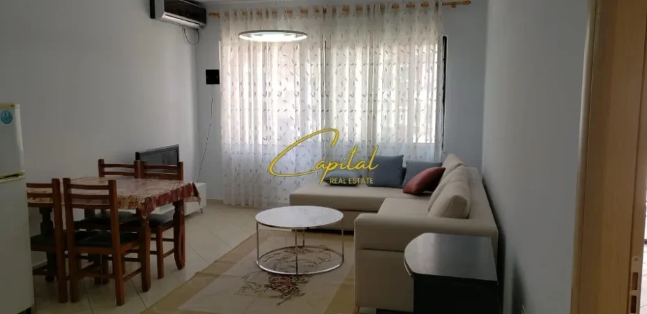 Tirane, jepet me qera apartament 1+1 Kati 3, 65 m² 450 € (ASTIR)