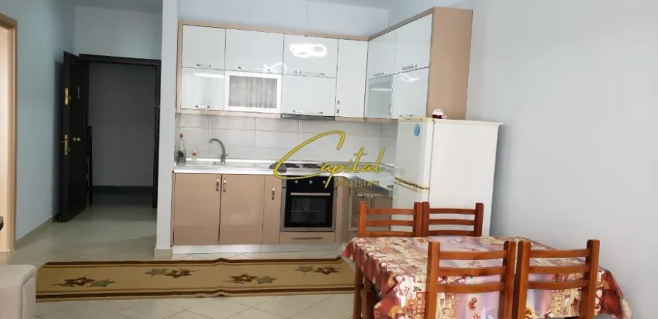Tirane, jepet me qera apartament 1+1 Kati 3, 65 m² 450 € (ASTIR)