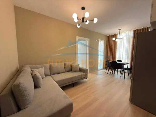 Tirane, jepet me qera apartament 2+1 Kati 4, 74 m² 450 € (UNAZA E RE , ASTIR)