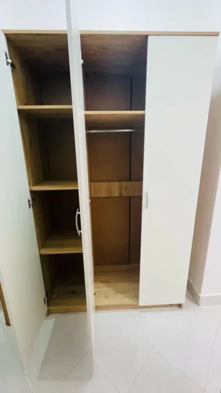 Tirane, jepet me qera apartament Studio Kati 2, 30 m² 320 € (Vilat Amerikane)