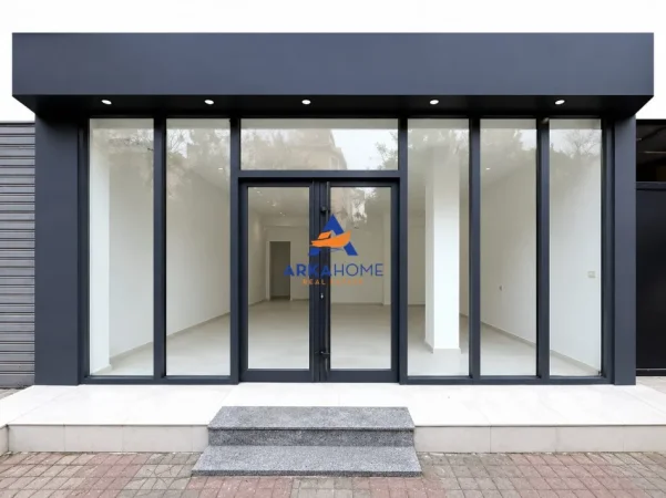 Tirane, jepet me qera ambjent biznesi Kati 0, 48 m² 541 € 