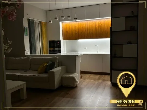 Tirane, jepet me qera apartament 2+1+Aneks+Ballkon , 100 m² 1.100 € (Kristal Center)