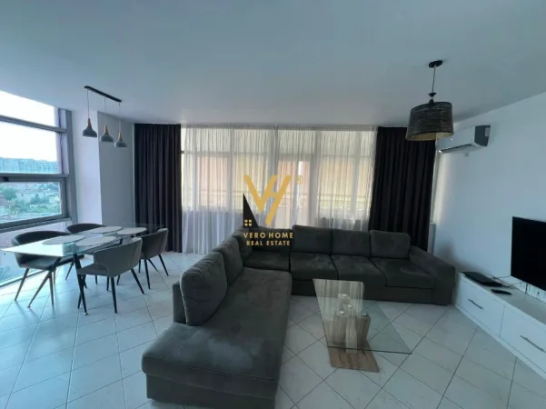 Tirane, jepet me qera apartament 2+1+Ballkon Kati 5, 108 m² 670 € (ISH SHESHI SHQIPONJA)