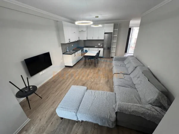 Tirane, jepet me qera apartament 1+1+Ballkon Kati 4, 66 m² 500 € (Jordan Misja)