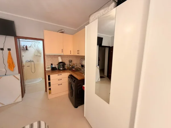 Durres, shitet garsonier Studio Kati 2, 34 m² 57.000 € 