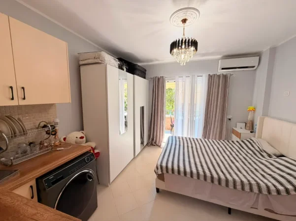 Durres, shitet garsonier Studio Kati 2, 34 m² 57.000 € 