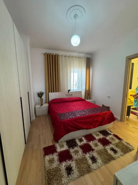Tirane, shitet apartament 2+1 Kati 6, 84 m² 115.000 € (FRESKU)