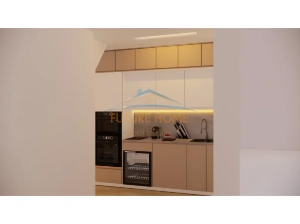 Tirane, shitet garsonier Kati 11, 39 m² 118.000 € (Rruga e Kavajes)