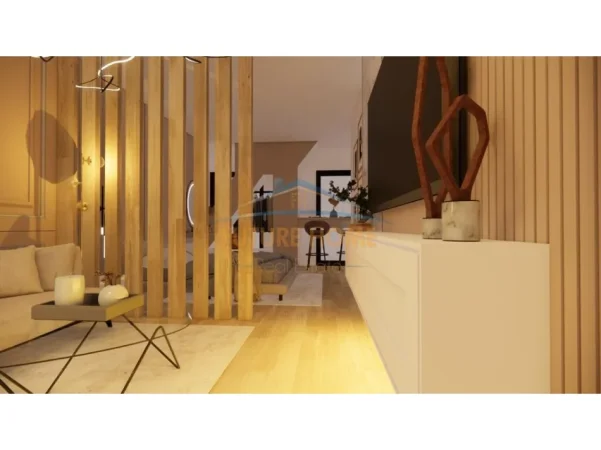 Tirane, shitet garsonier Kati 11, 39 m² 118.000 € (Rruga e Kavajes)